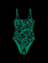 Marks & Spencer "360 Tummy Control Printed Padded Swimsuit"